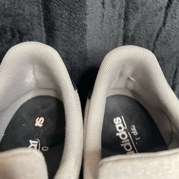 adidas Gray and Black Sneakers - Picture 5 of 14